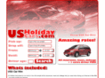 usaholidaycars.com
