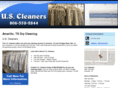 uscleanerstx.com