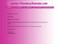 veronicaantonio.com