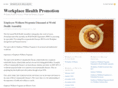 workplace-health-promotion.org