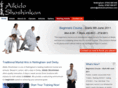aikidoshoshinkan.com