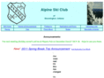 alpineskiclub.org