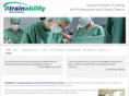 atrainability.co.uk