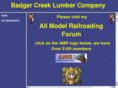 badger-creek.co.uk