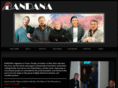 bandanaband.com