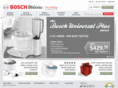 bosch-mixers.com