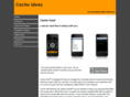 cacheideas.com