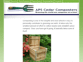 cedar-composters.com