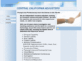 centralcaliforniaadjusters.com