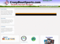 crazyboutsports.com