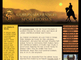 crsporthorses.com