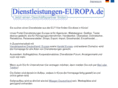 dienstleistungen-europa.de