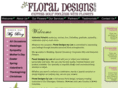 floraldesignsbylee.com