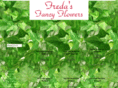 fredasfancyflowers.com