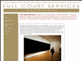 fullcourtservices.com