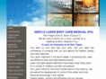 gentlelaserbodycare.com