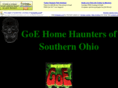 goehomehauntersofsouthernohio.com