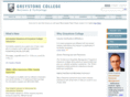 graystonecollege.com