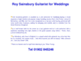 guitarist-for-weddings.co.uk