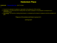 hedonismplace.com