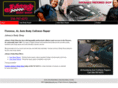 johnnysbodyshop.com