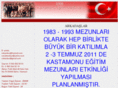 kastamonuegitim1983mezunlari.com