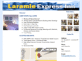 laramieexpressinn.com