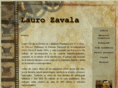 laurozavala.com