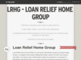 loanreliefhomebuyers.com