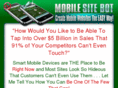 mobilesitecreationscript.com