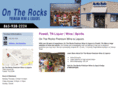 ontherockswineandliquor.com