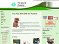 petspecialproducts.com