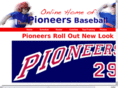 pioneersbaseball.info