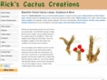 rickscactuscreations.com