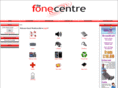 thefonecentre.co.uk