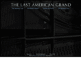 thelastamericangrand.com