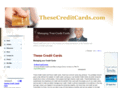 thosecreditcards.com
