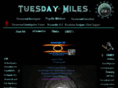 tuesdaymiles.com