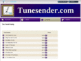 tunesender.com