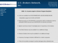 usbrokersnetwork.com
