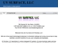 uvsurface.com