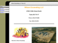 wilsonexcavating.com