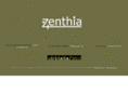 zenthia.com