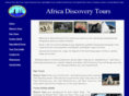 africadiscoverytours.com