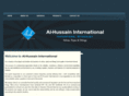 alhussaininternational.com