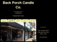 backporchcandleco.com