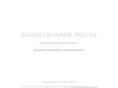 badingbonnerpreuss.com