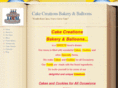 cakecreationsno.com