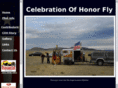 celebrationofhonorfly.com