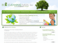chicagolandecocleaning.com